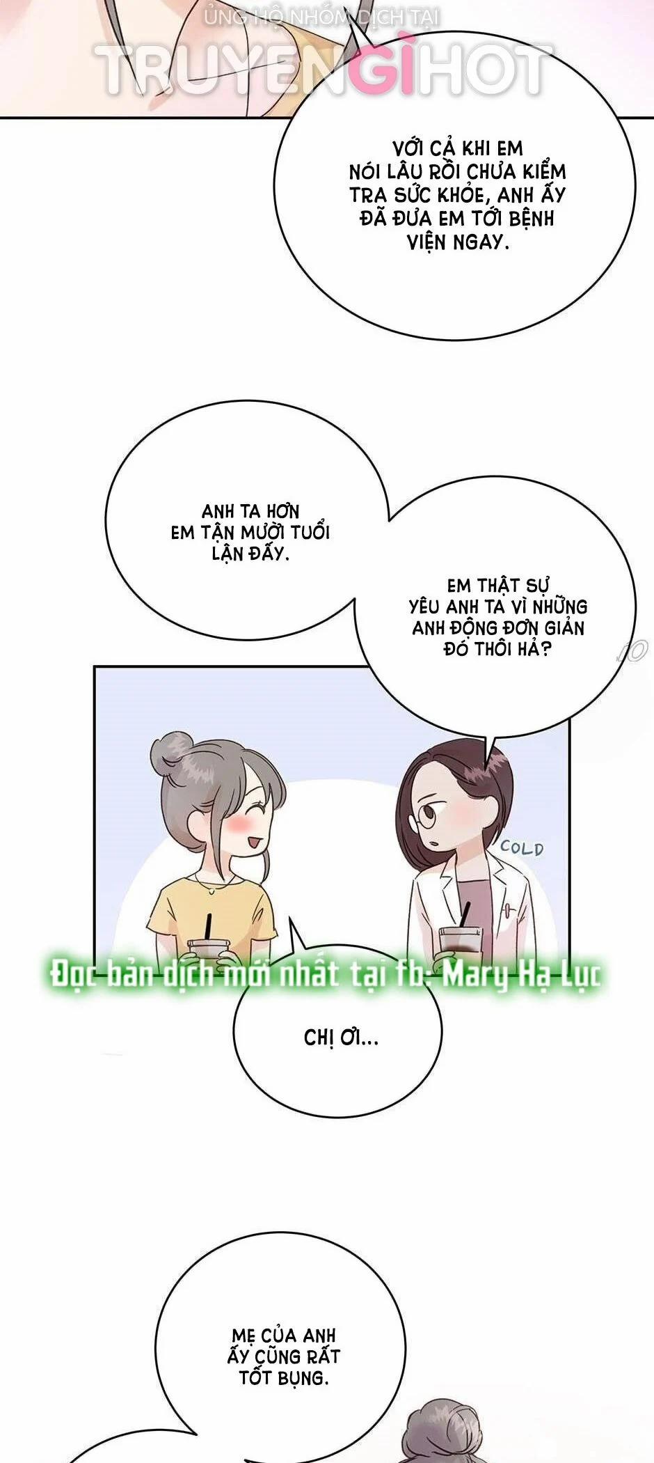 [18+] Sự Trả Thù Ngọt Ngào Của Người Vợ 2.1 trang 3