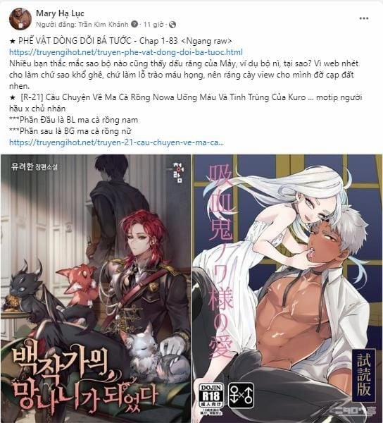 [18+] Sự Trả Thù Ngọt Ngào Của Người Vợ 2.2 trang 27