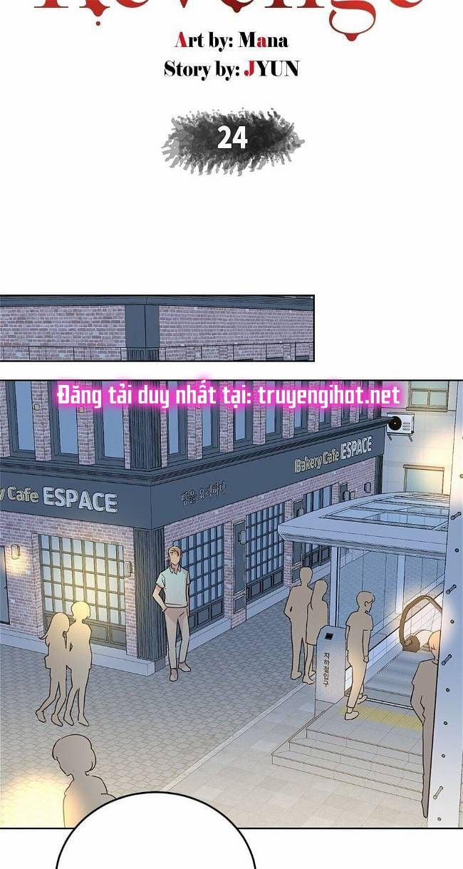 [18+] Sự Trả Thù Ngọt Ngào Của Người Vợ 24.1 trang 9