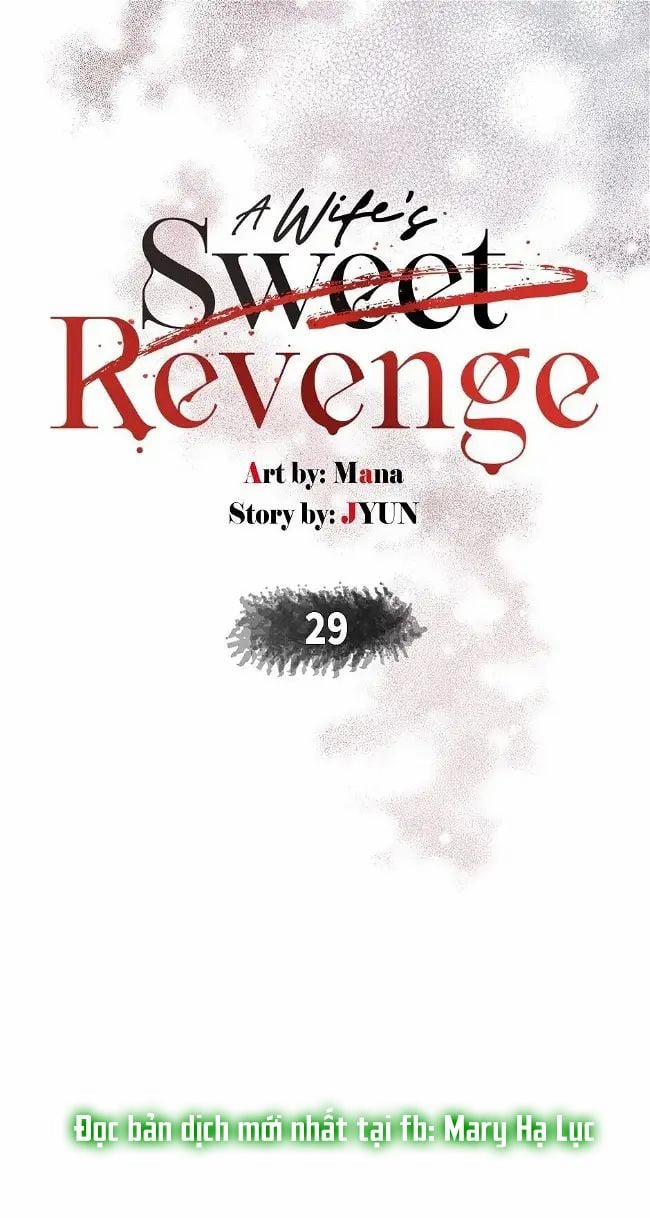 [18+] Sự Trả Thù Ngọt Ngào Của Người Vợ 29.1 trang 14