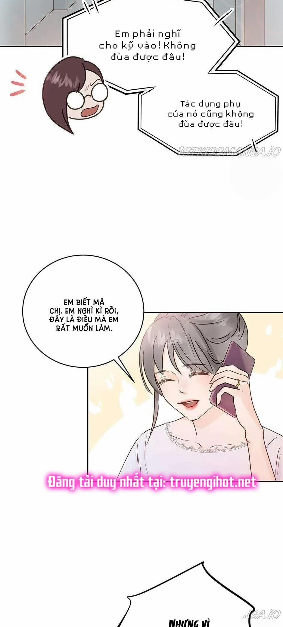 [18+] Sự Trả Thù Ngọt Ngào Của Người Vợ 3.1 trang 11