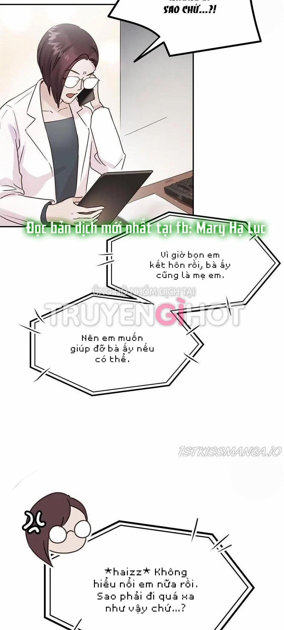 [18+] Sự Trả Thù Ngọt Ngào Của Người Vợ 3.1 trang 12