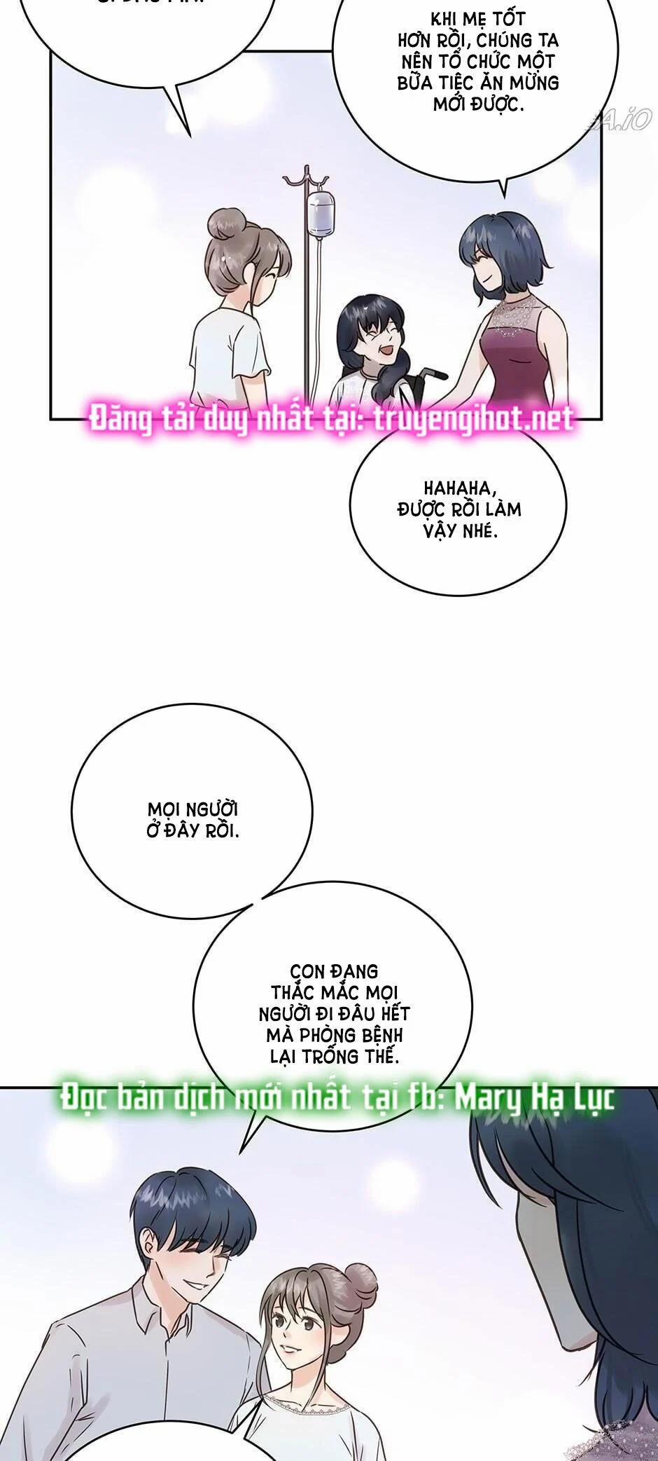 [18+] Sự Trả Thù Ngọt Ngào Của Người Vợ 3.1 trang 16