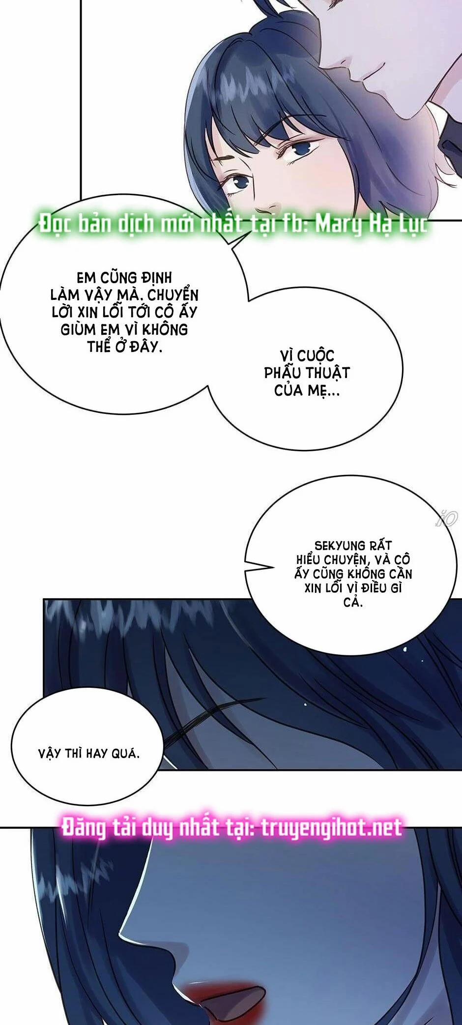 [18+] Sự Trả Thù Ngọt Ngào Của Người Vợ 3.2 trang 10