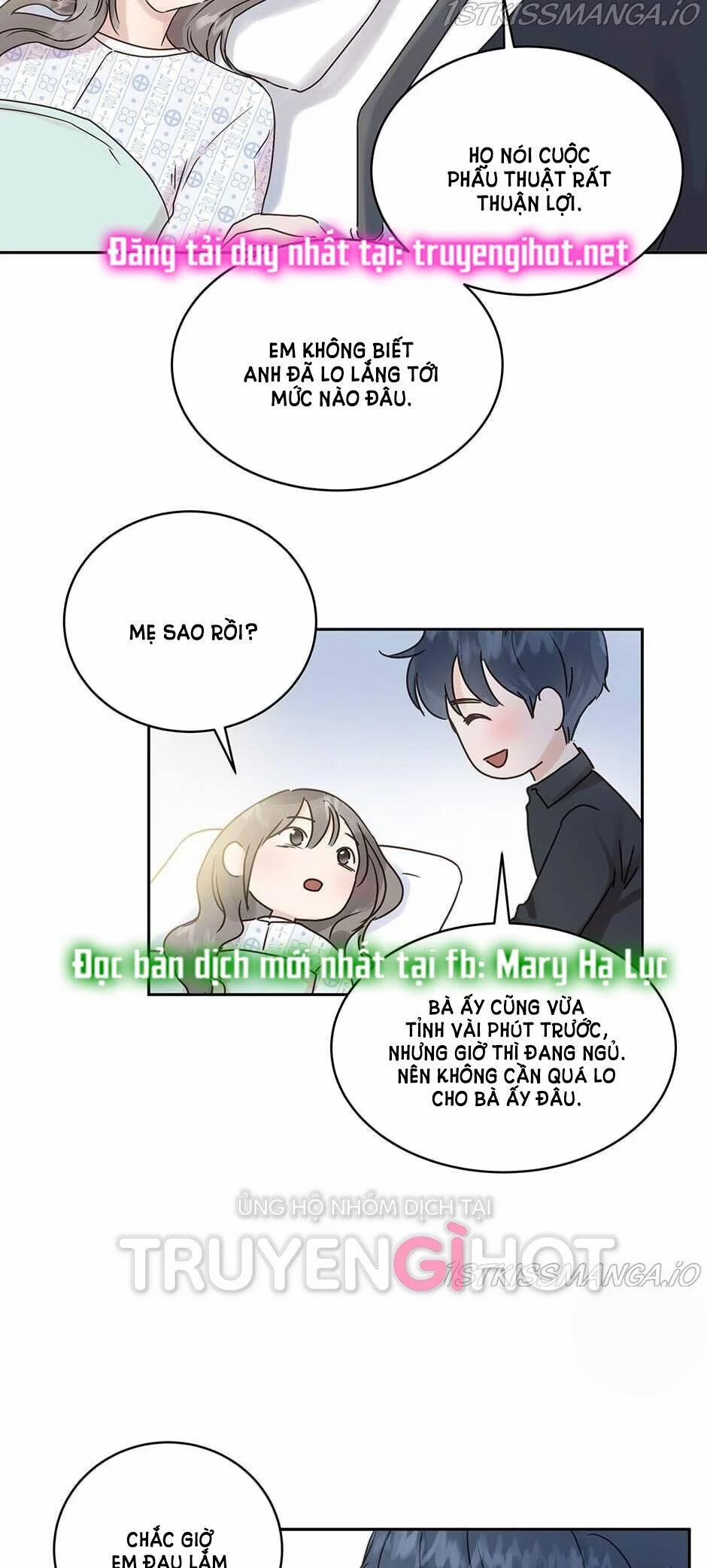 [18+] Sự Trả Thù Ngọt Ngào Của Người Vợ 3.2 trang 4