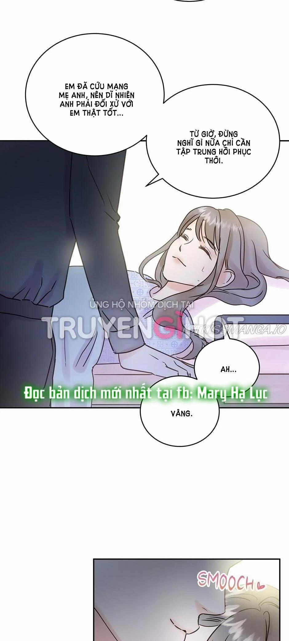 [18+] Sự Trả Thù Ngọt Ngào Của Người Vợ 3.2 trang 6