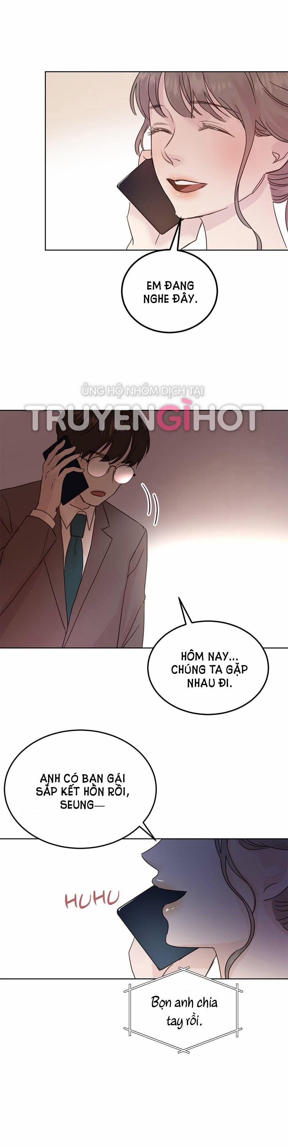 [18+] Sự Trả Thù Ngọt Ngào Của Người Vợ 33.2 trang 0