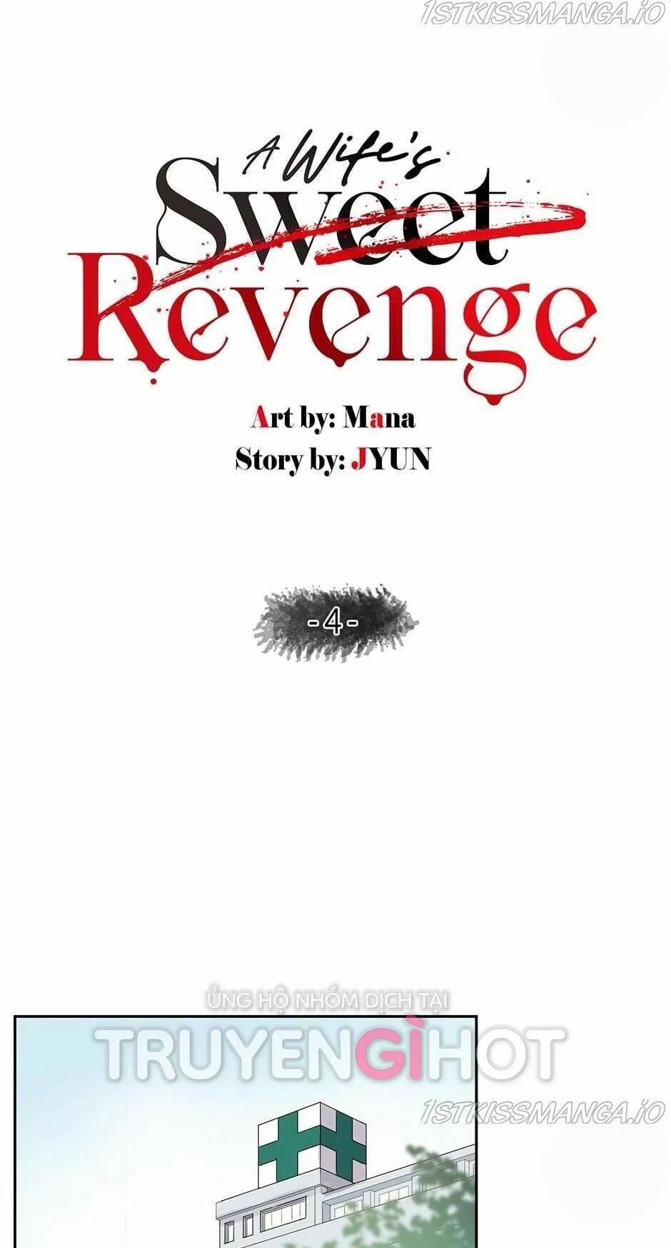 [18+] Sự Trả Thù Ngọt Ngào Của Người Vợ 4.1 trang 1