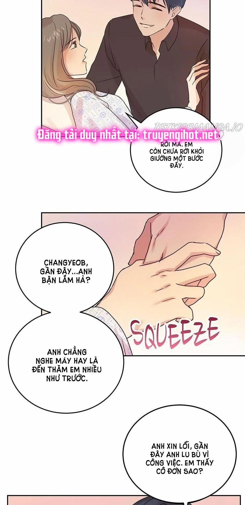 [18+] Sự Trả Thù Ngọt Ngào Của Người Vợ 4.1 trang 14