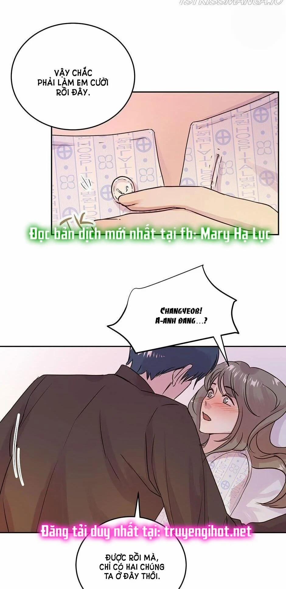 [18+] Sự Trả Thù Ngọt Ngào Của Người Vợ 4.1 trang 16