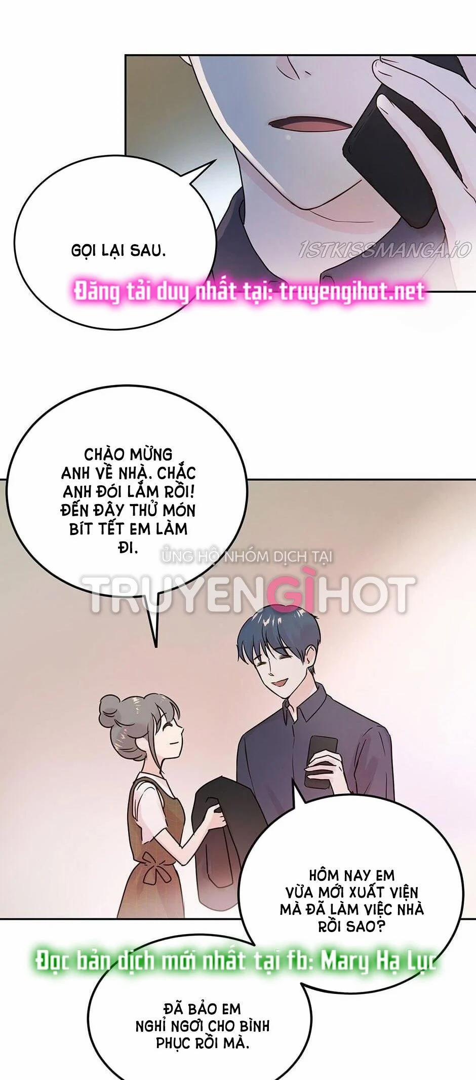 [18+] Sự Trả Thù Ngọt Ngào Của Người Vợ 4.2 trang 11