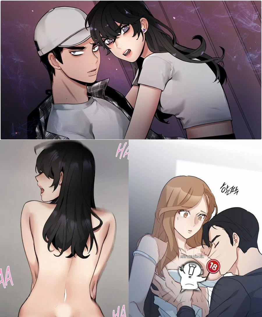 [18+] Sự Trả Thù Ngọt Ngào Của Người Vợ 5.1 trang 0