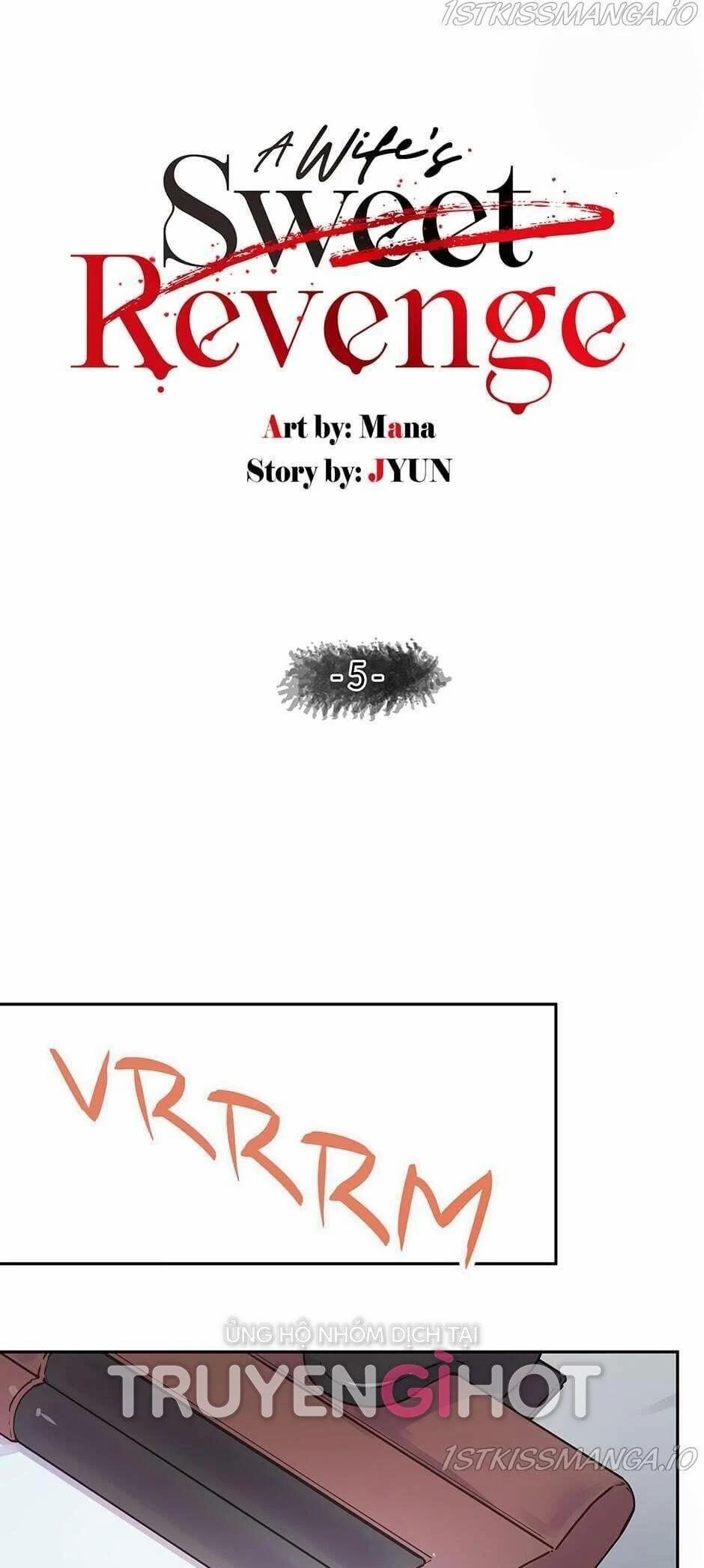 [18+] Sự Trả Thù Ngọt Ngào Của Người Vợ 5.1 trang 1