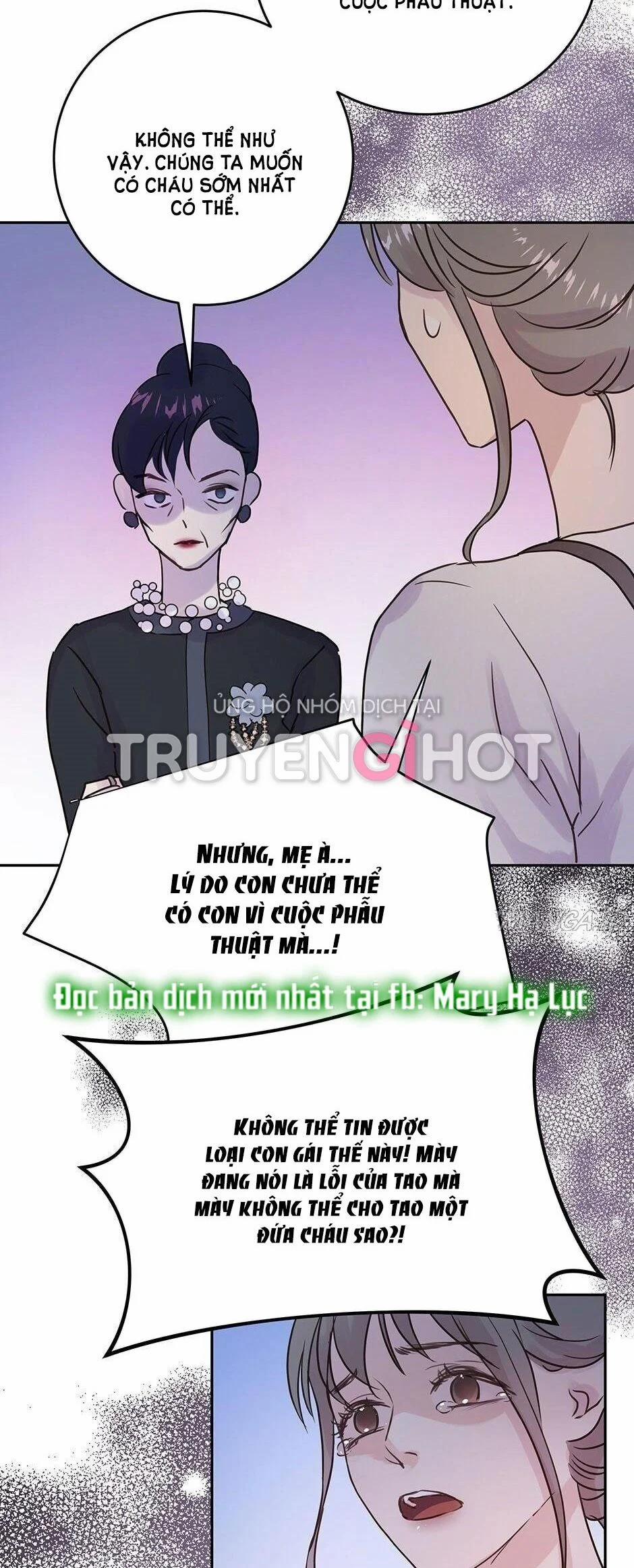 [18+] Sự Trả Thù Ngọt Ngào Của Người Vợ 5.1 trang 18