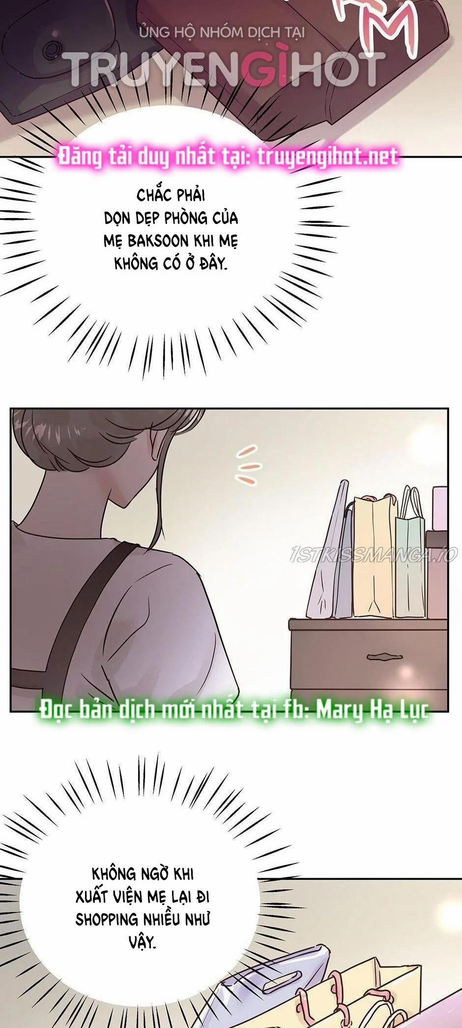 [18+] Sự Trả Thù Ngọt Ngào Của Người Vợ 5.1 trang 7