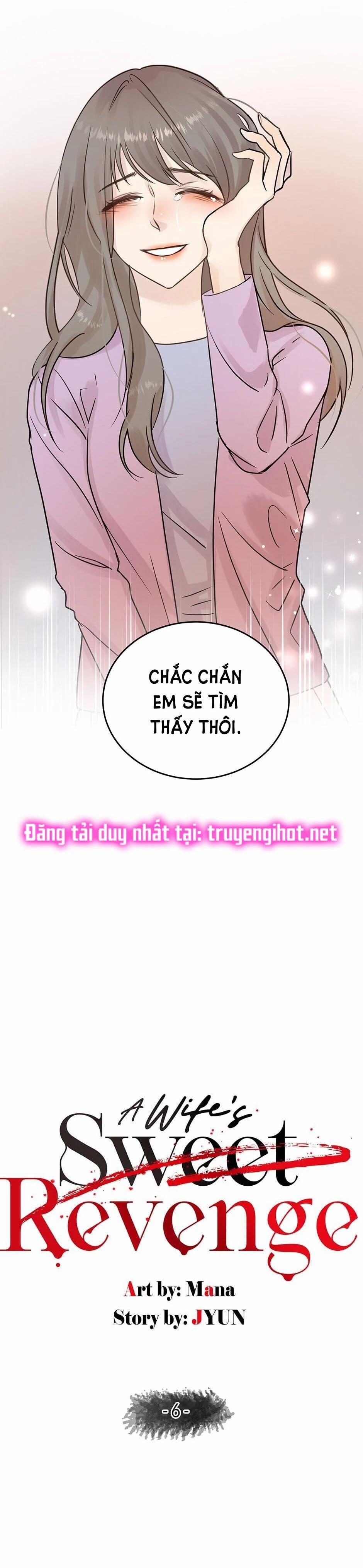 [18+] Sự Trả Thù Ngọt Ngào Của Người Vợ 6.1 trang 5
