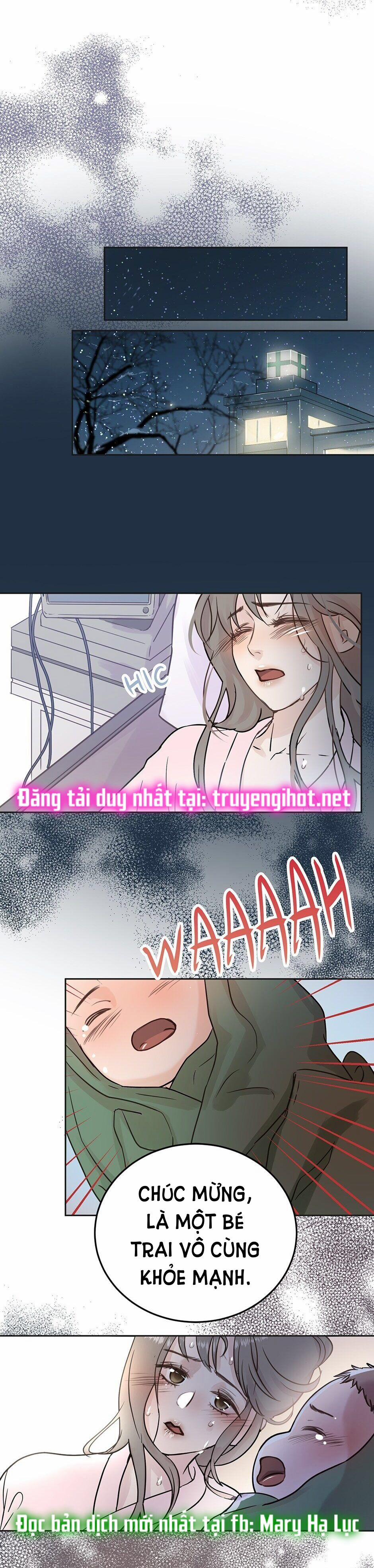 [18+] Sự Trả Thù Ngọt Ngào Của Người Vợ 6.2 trang 7