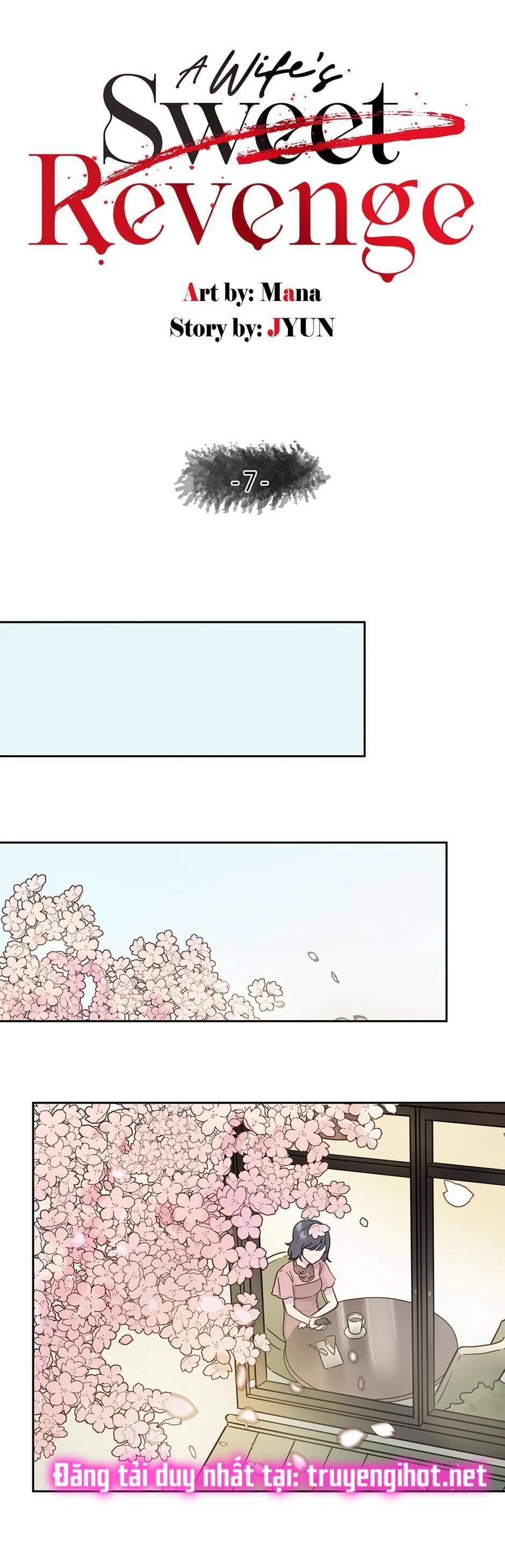 [18+] Sự Trả Thù Ngọt Ngào Của Người Vợ 7.1 trang 1