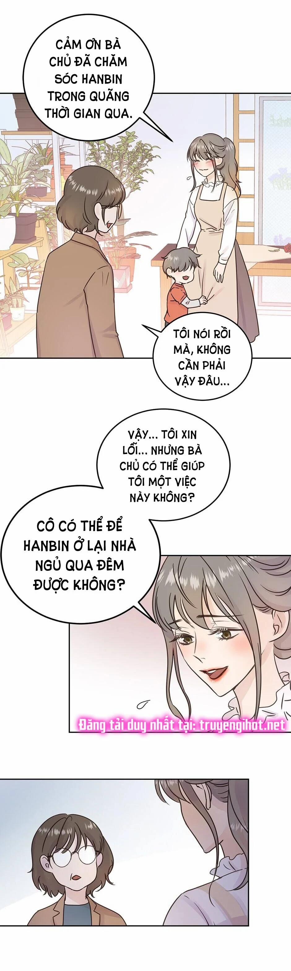 [18+] Sự Trả Thù Ngọt Ngào Của Người Vợ 7.1 trang 10