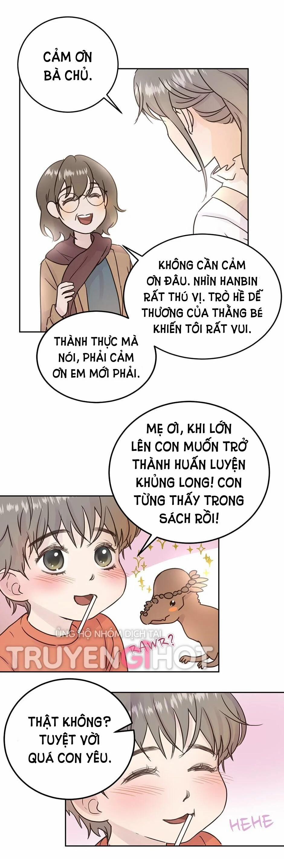 [18+] Sự Trả Thù Ngọt Ngào Của Người Vợ 7.1 trang 9