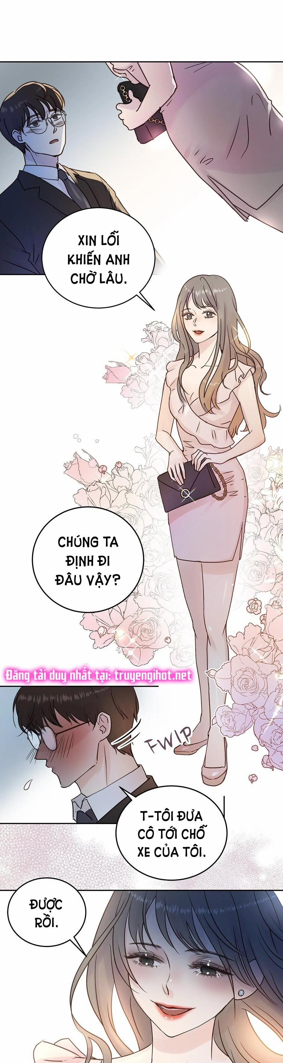 [18+] Sự Trả Thù Ngọt Ngào Của Người Vợ 7.2 trang 10