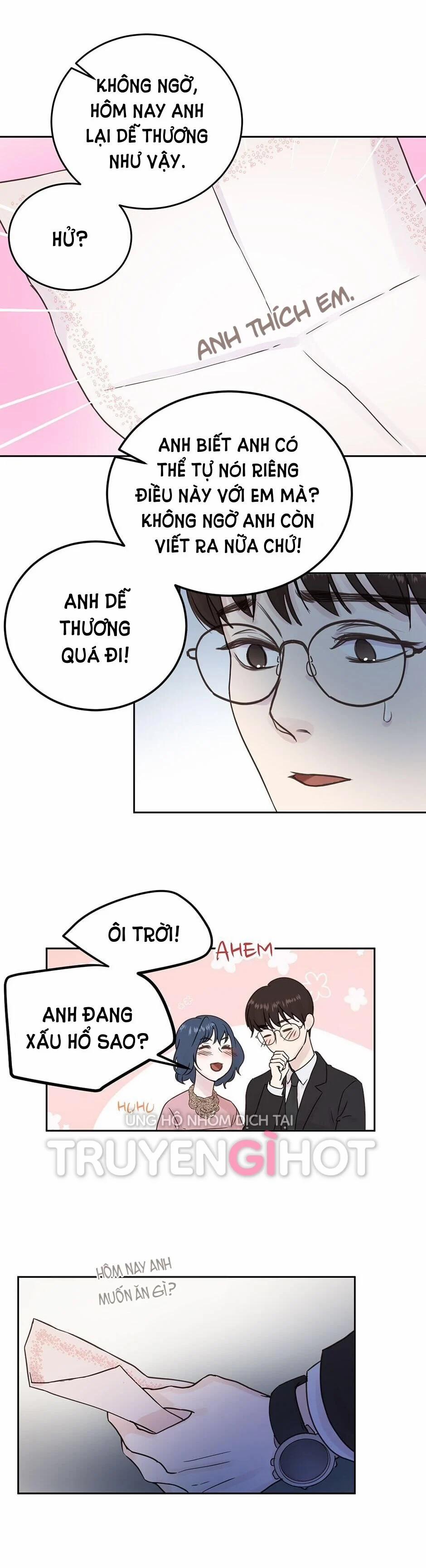 [18+] Sự Trả Thù Ngọt Ngào Của Người Vợ 7.2 trang 3