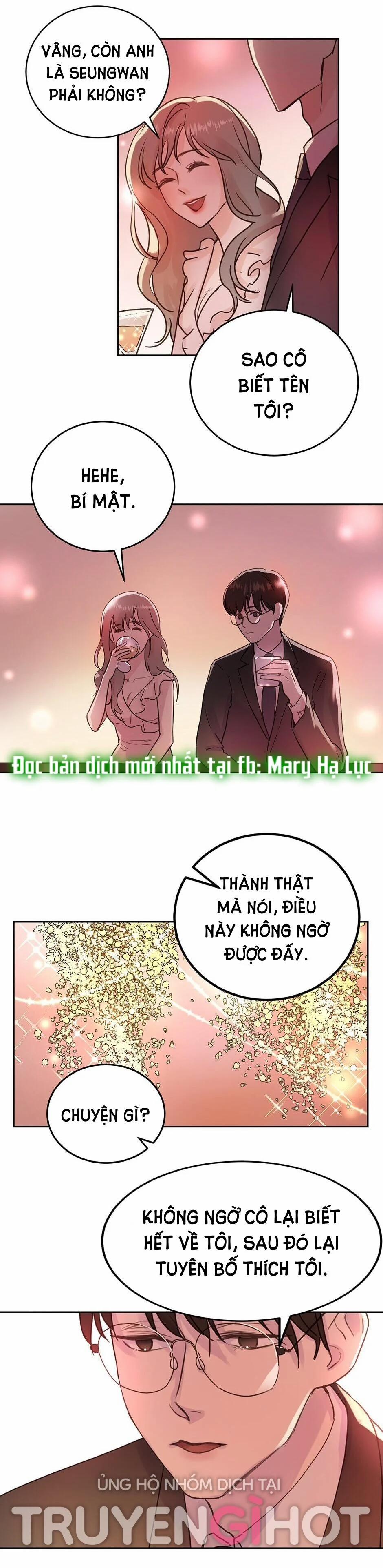 [18+] Sự Trả Thù Ngọt Ngào Của Người Vợ 8.1 trang 1