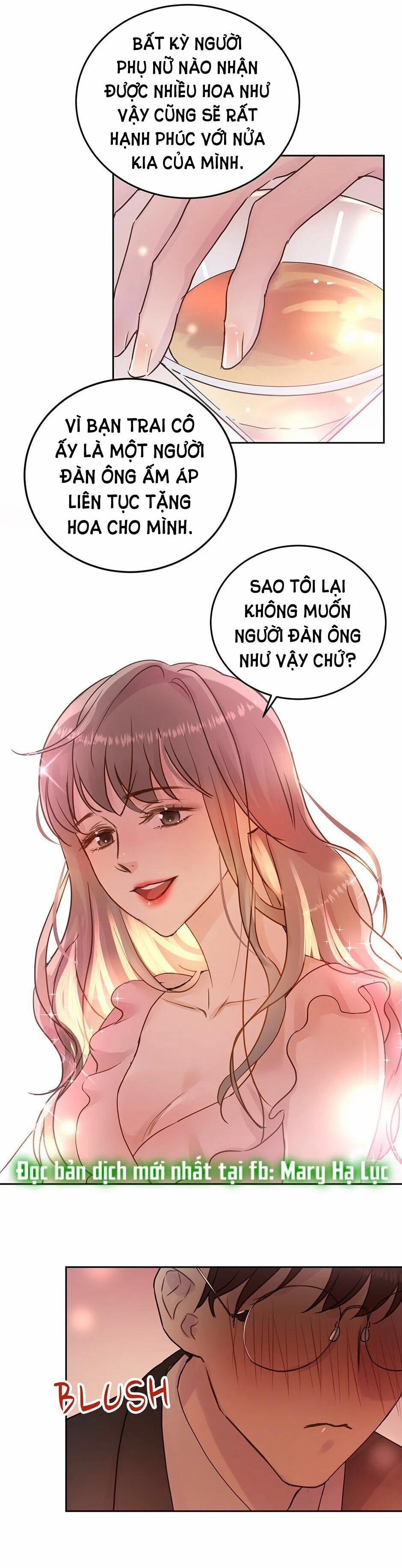 [18+] Sự Trả Thù Ngọt Ngào Của Người Vợ 8.1 trang 3