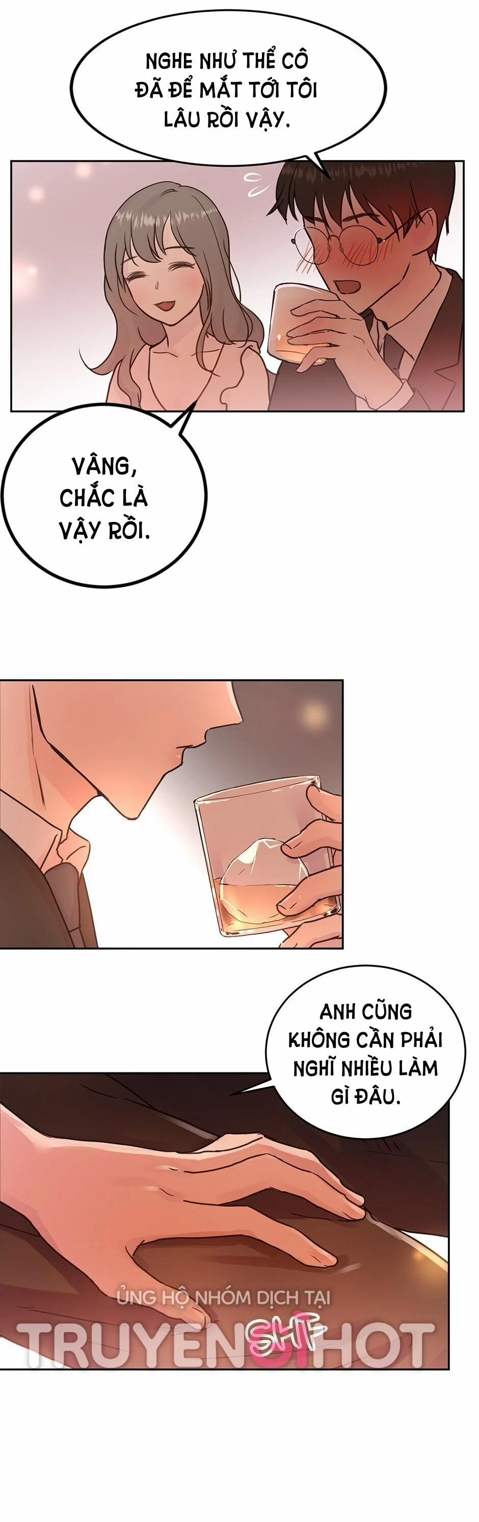 [18+] Sự Trả Thù Ngọt Ngào Của Người Vợ 8.1 trang 4