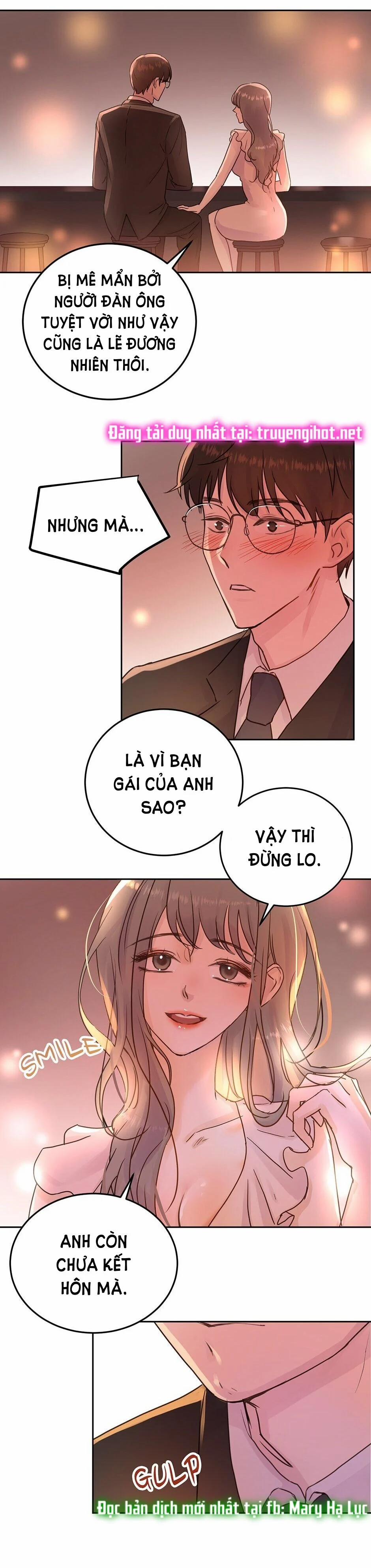 [18+] Sự Trả Thù Ngọt Ngào Của Người Vợ 8.1 trang 5