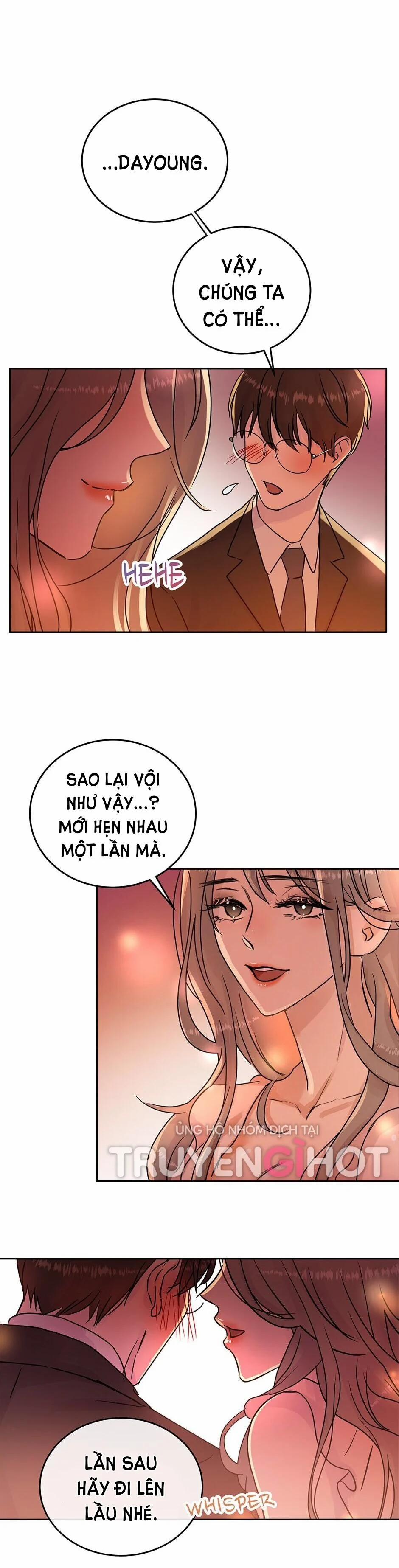 [18+] Sự Trả Thù Ngọt Ngào Của Người Vợ 8.1 trang 6