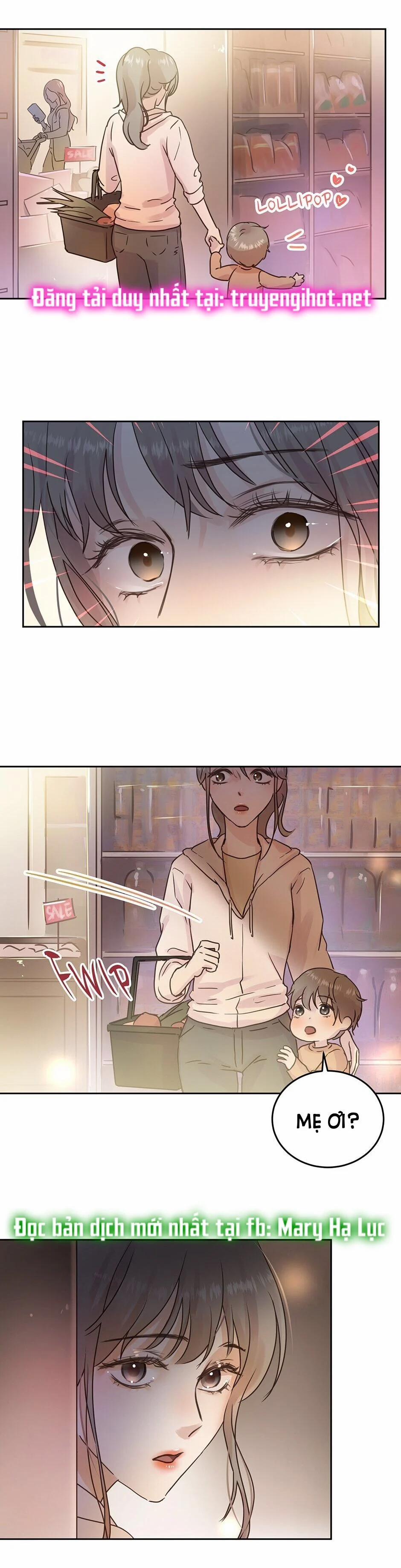 [18+] Sự Trả Thù Ngọt Ngào Của Người Vợ 8.2 trang 11