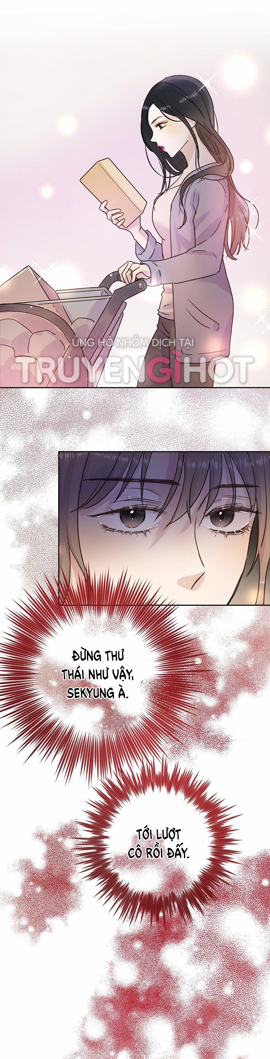 [18+] Sự Trả Thù Ngọt Ngào Của Người Vợ 8.2 trang 12