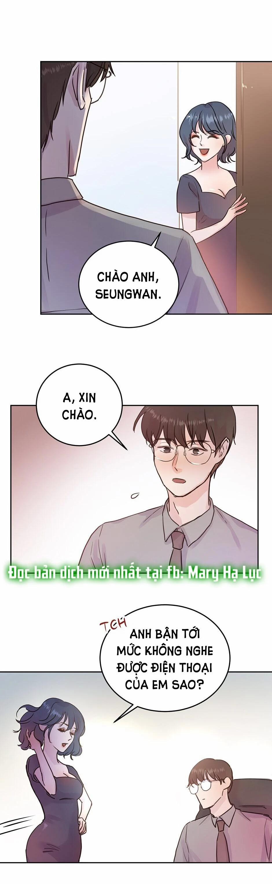 [18+] Sự Trả Thù Ngọt Ngào Của Người Vợ 8.2 trang 6