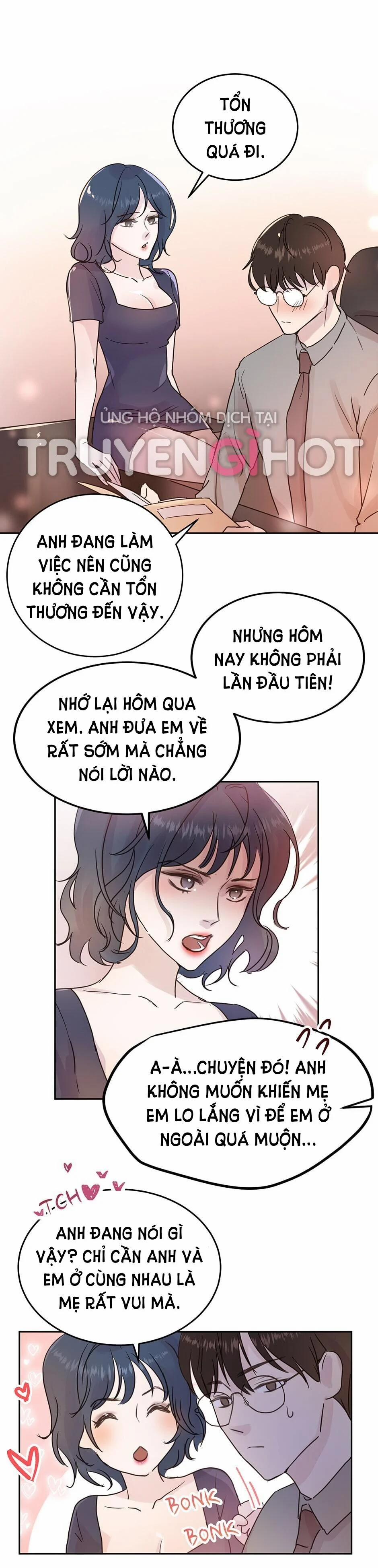 [18+] Sự Trả Thù Ngọt Ngào Của Người Vợ 8.2 trang 7