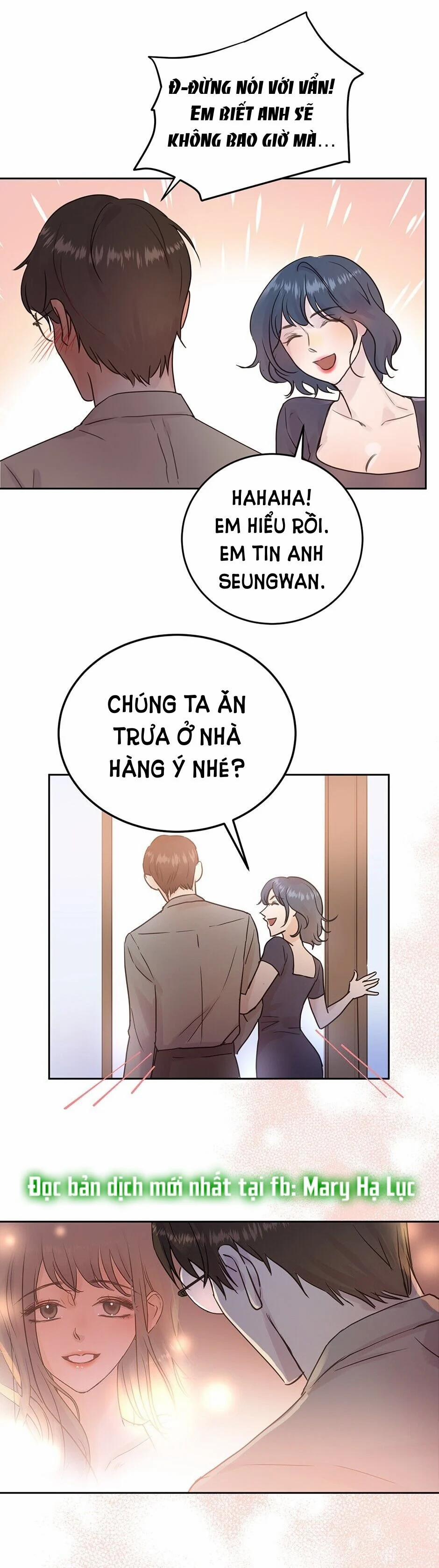 [18+] Sự Trả Thù Ngọt Ngào Của Người Vợ 8.2 trang 9