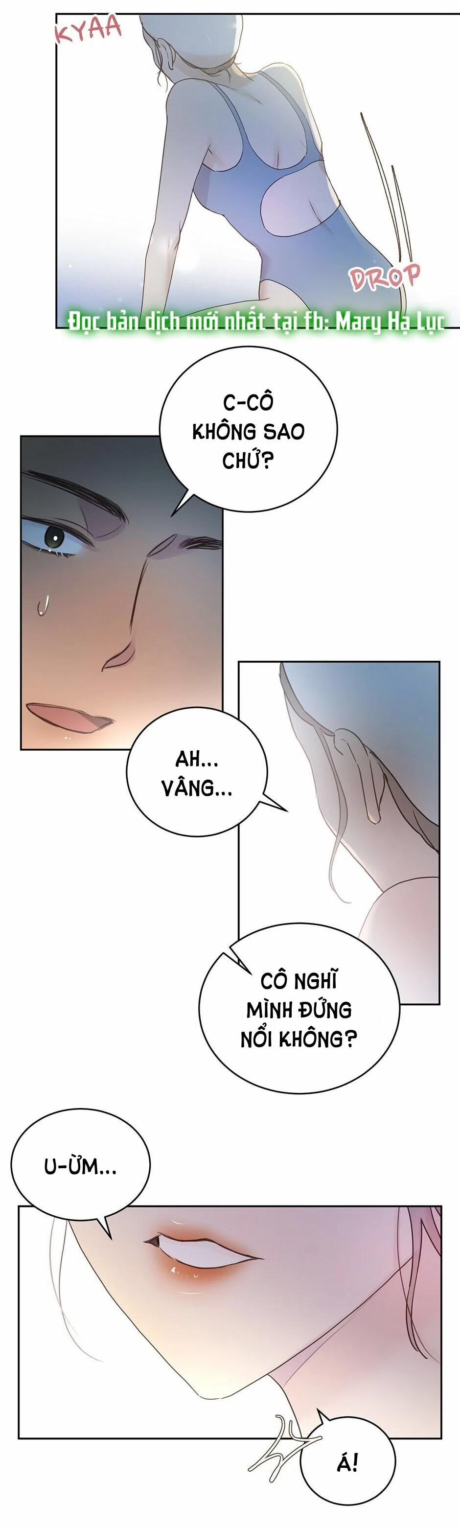 [18+] Sự Trả Thù Ngọt Ngào Của Người Vợ 9.1 trang 10