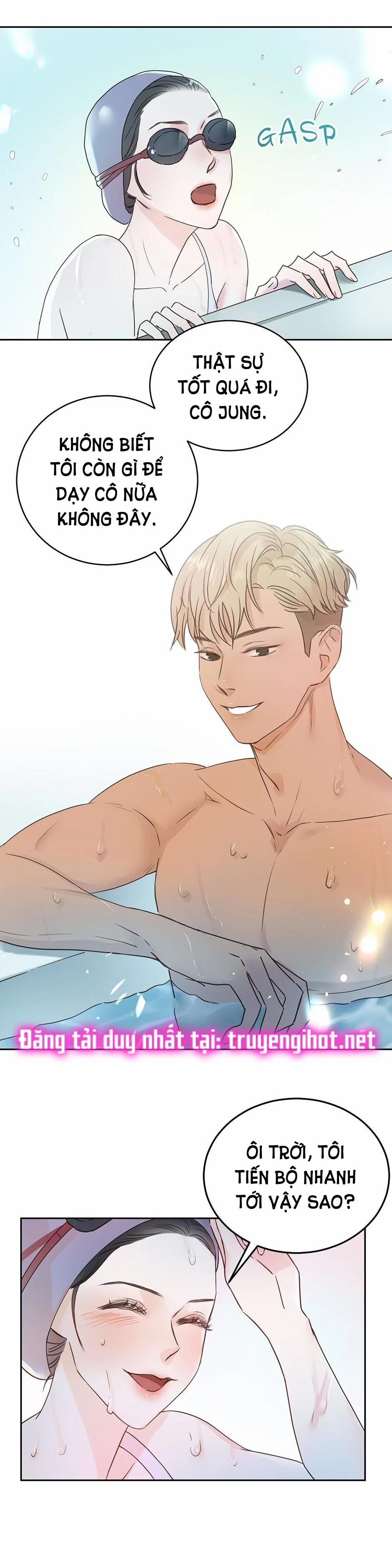 [18+] Sự Trả Thù Ngọt Ngào Của Người Vợ 9.1 trang 6