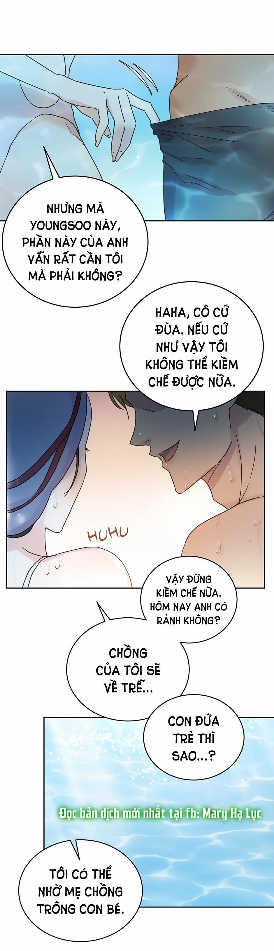 [18+] Sự Trả Thù Ngọt Ngào Của Người Vợ 9.1 trang 7