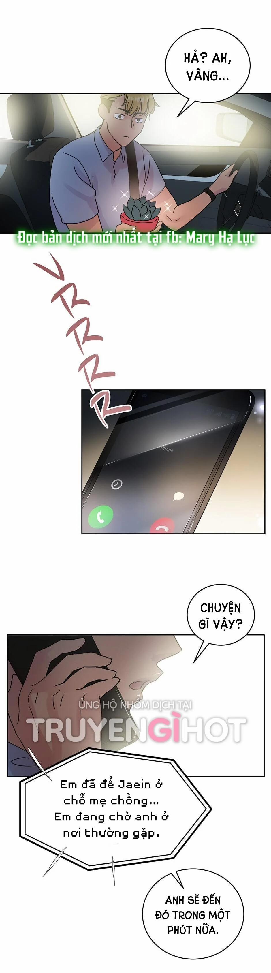 [18+] Sự Trả Thù Ngọt Ngào Của Người Vợ 9.2 trang 9