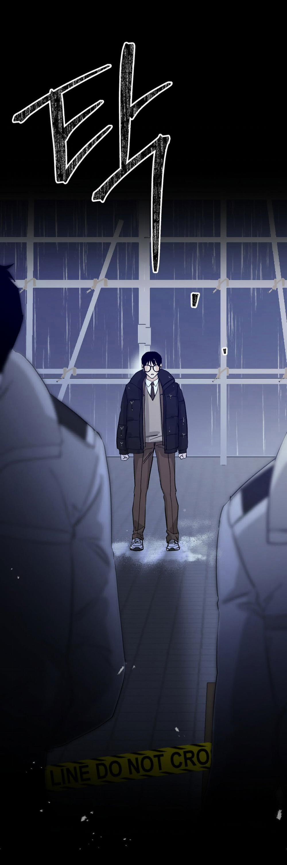 [18+] Sự Trói Buộc Của Con Mồi 1.1 trang 18