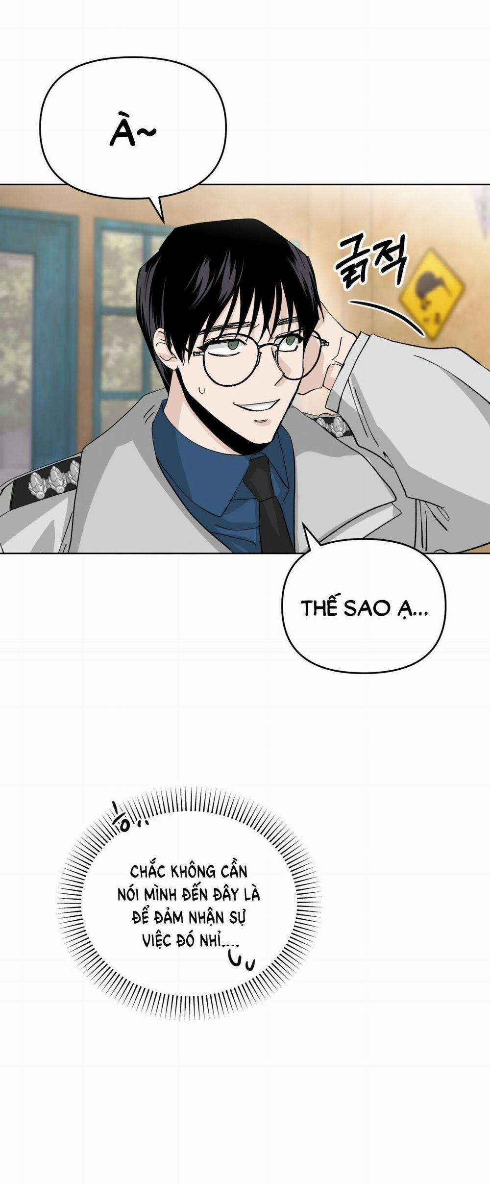 [18+] Sự Trói Buộc Của Con Mồi 1.2 trang 16