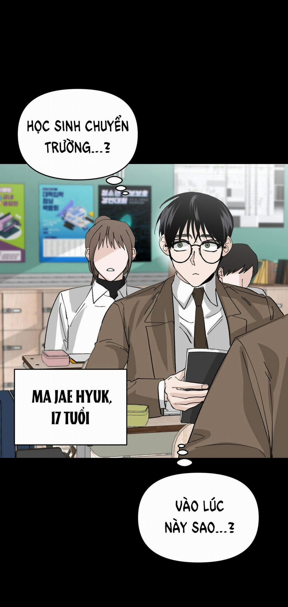 [18+] Sự Trói Buộc Của Con Mồi 1.2 trang 26