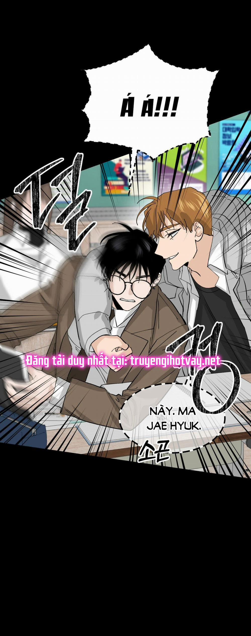 [18+] Sự Trói Buộc Của Con Mồi 1.2 trang 37