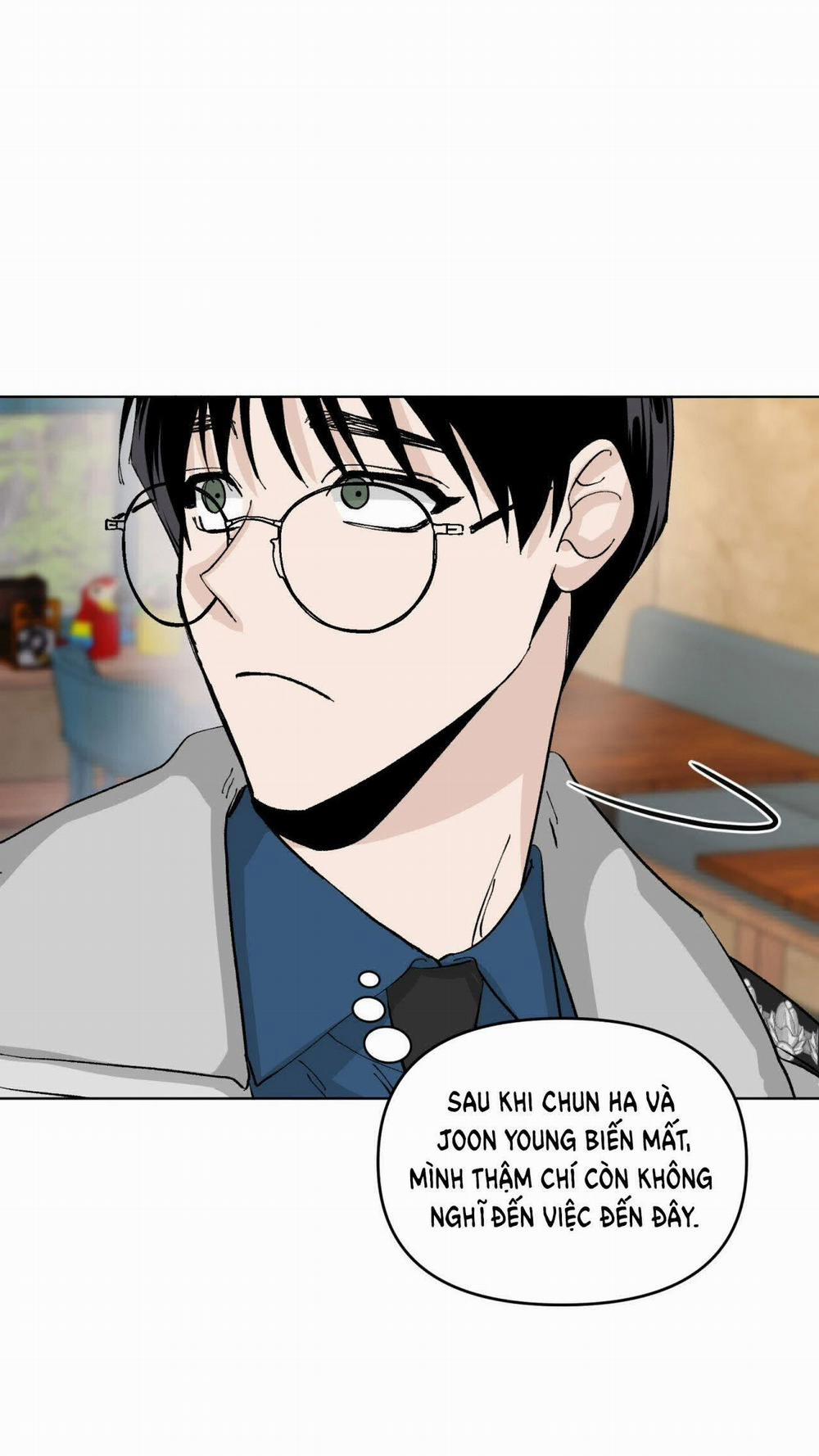 [18+] Sự Trói Buộc Của Con Mồi 1.2 trang 8