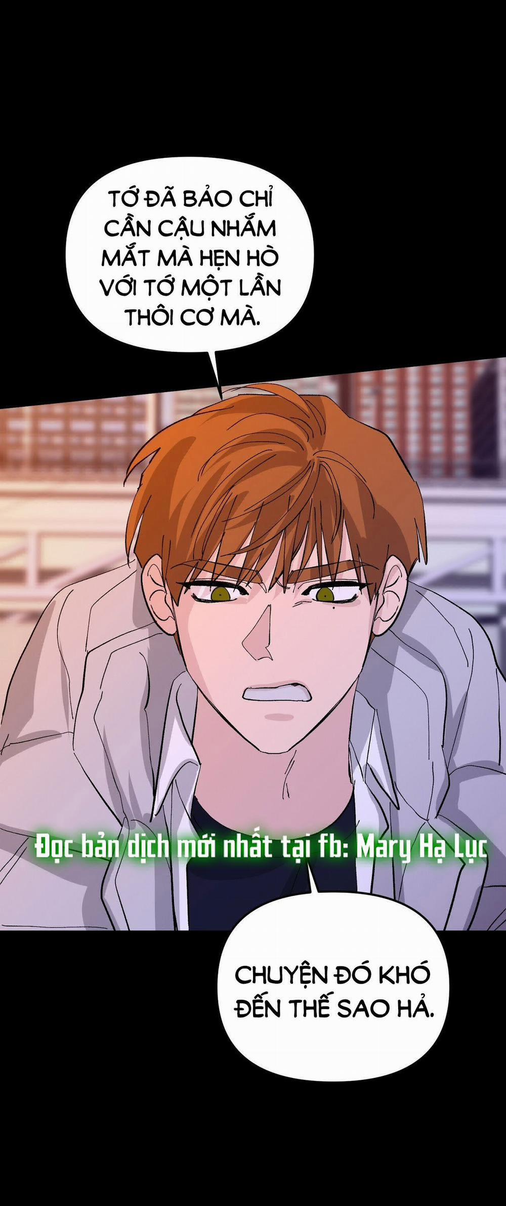 [18+] Sự Trói Buộc Của Con Mồi 11.1 trang 22