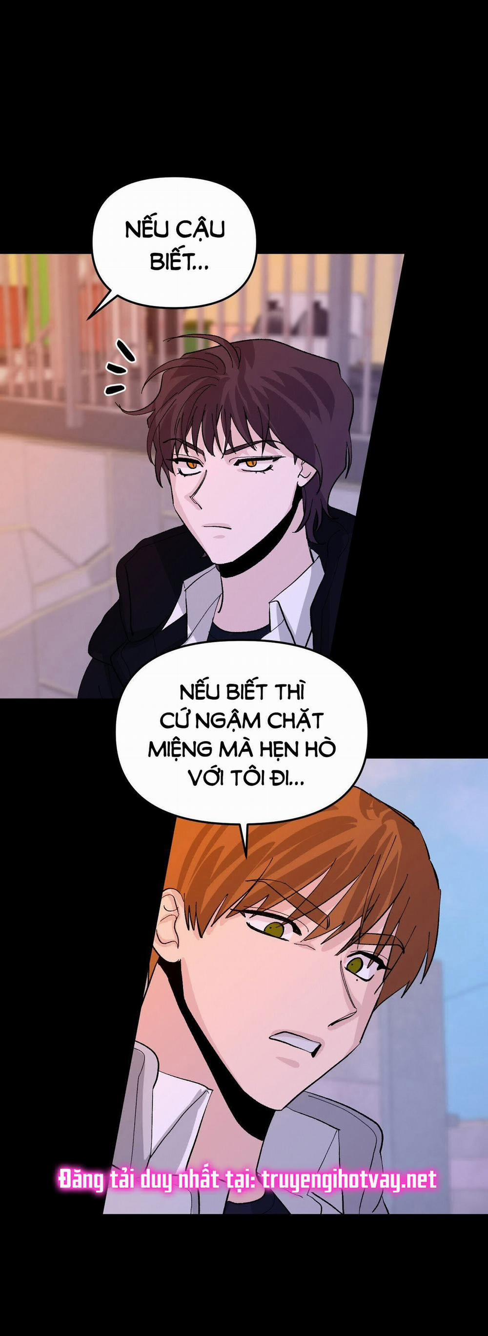 [18+] Sự Trói Buộc Của Con Mồi 11.2 trang 18