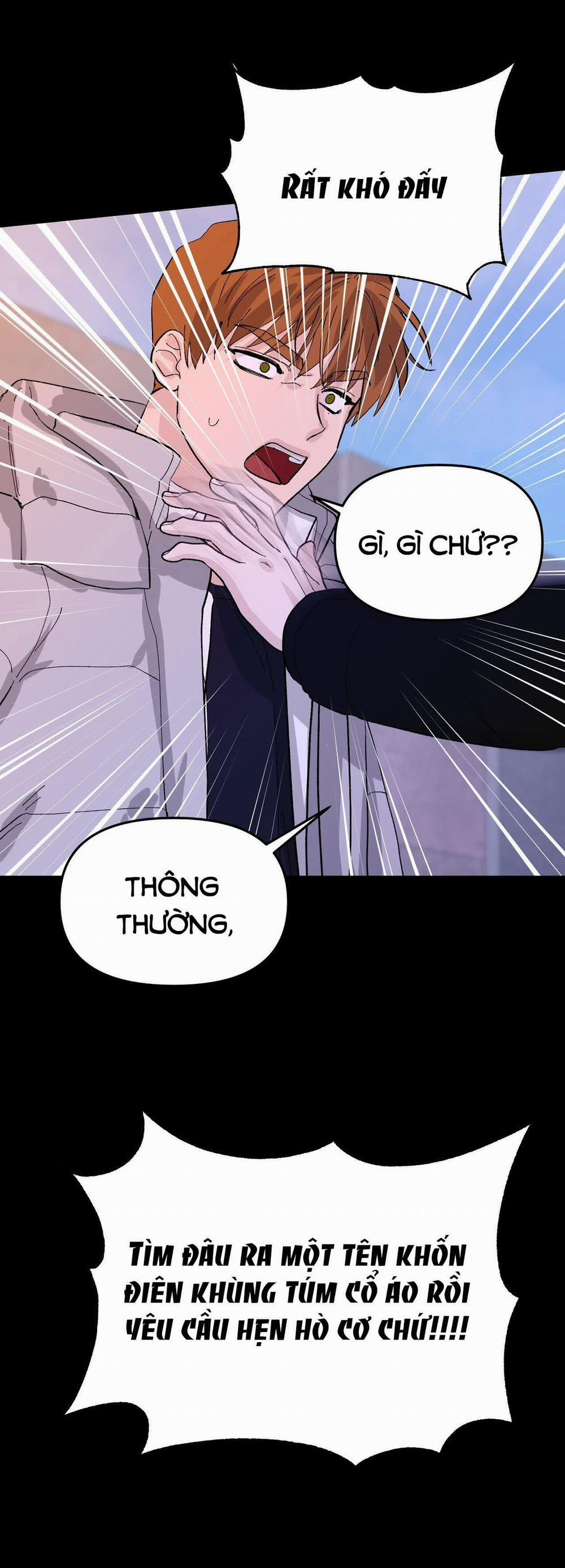 [18+] Sự Trói Buộc Của Con Mồi 11.2 trang 2