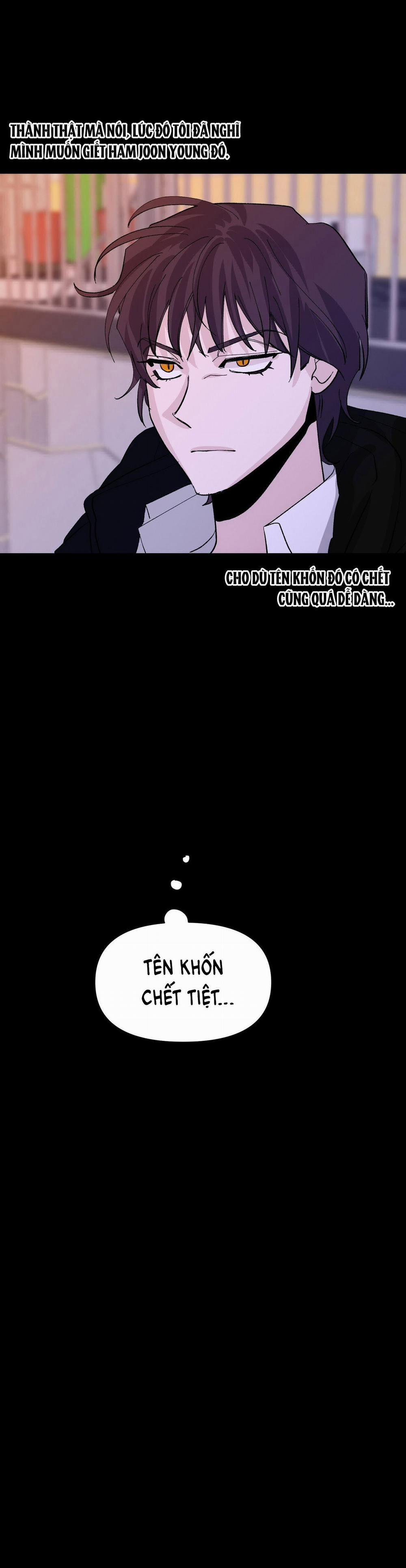 [18+] Sự Trói Buộc Của Con Mồi 11.2 trang 20