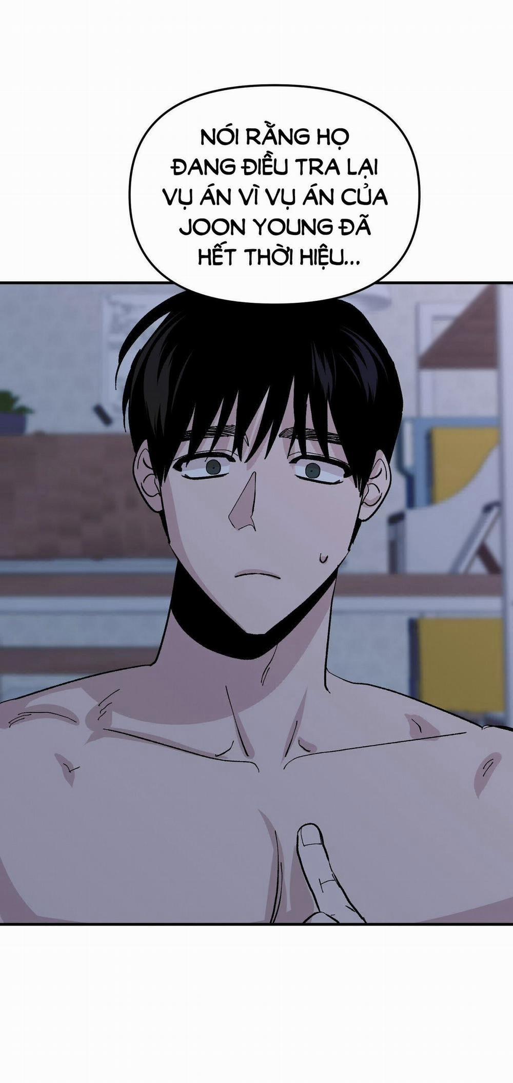 [18+] Sự Trói Buộc Của Con Mồi 11.2 trang 28